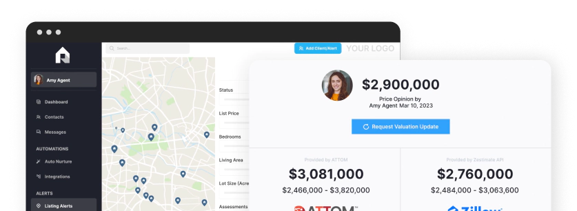 What's My Home Worth